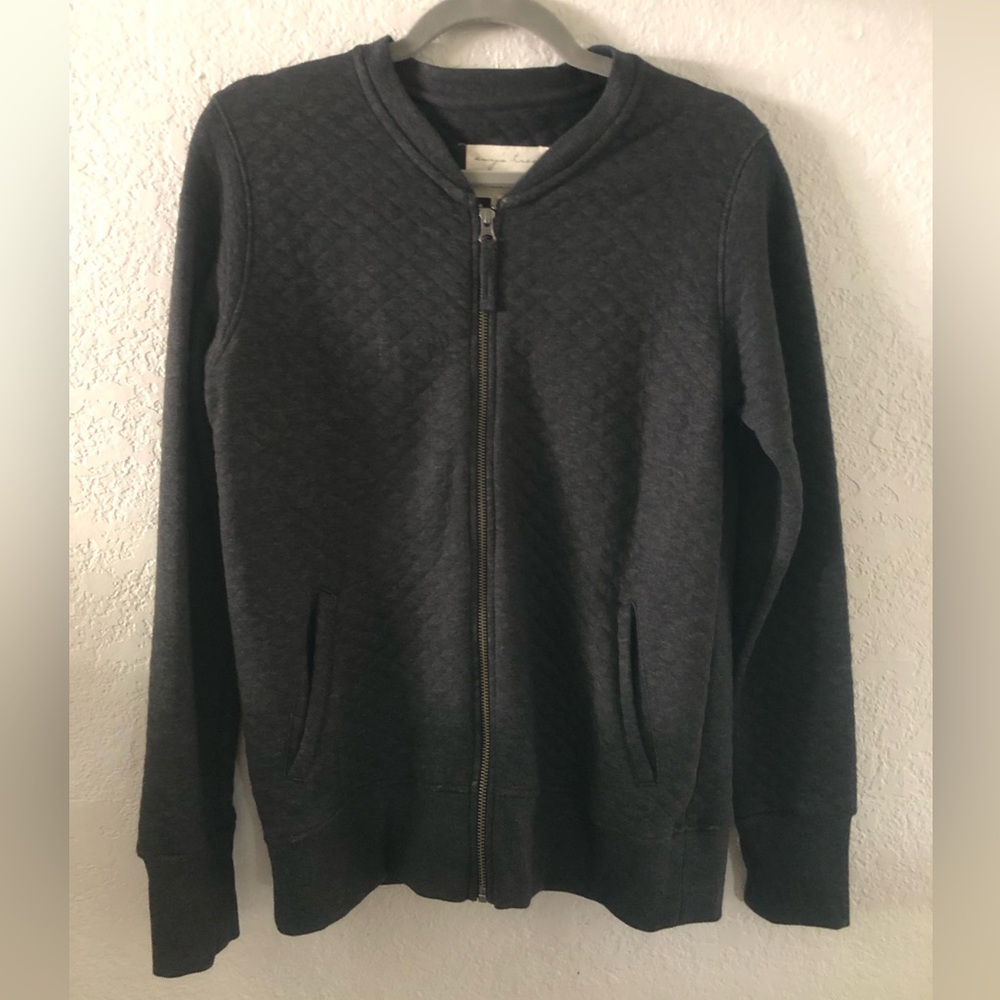 NWOT Evy’s Tree Hazel in Charcoal size Medium